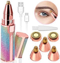 2-in-1 Hair Remover – Safe & Easy Hair Removal Tool